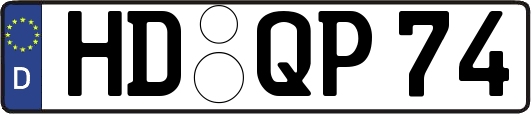 HD-QP74