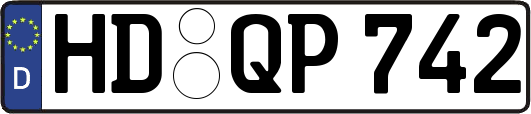 HD-QP742