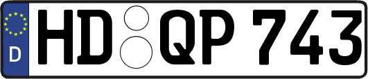 HD-QP743