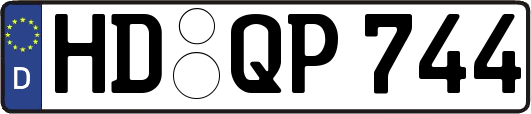 HD-QP744