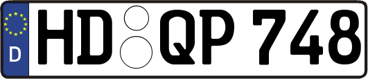 HD-QP748