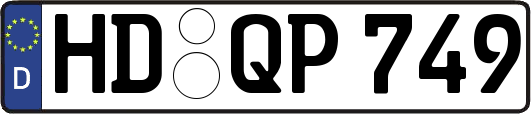HD-QP749
