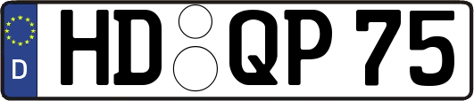 HD-QP75