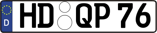 HD-QP76