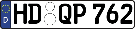 HD-QP762