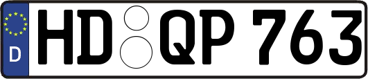 HD-QP763