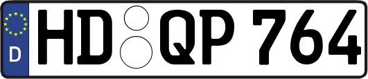 HD-QP764