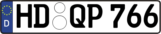 HD-QP766