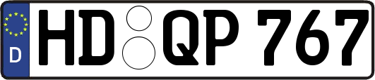 HD-QP767