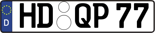HD-QP77
