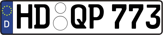 HD-QP773