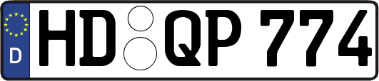 HD-QP774