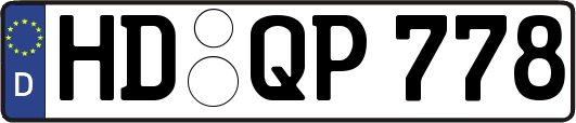 HD-QP778