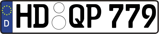 HD-QP779