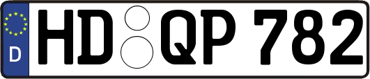 HD-QP782