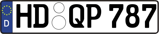HD-QP787