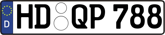 HD-QP788