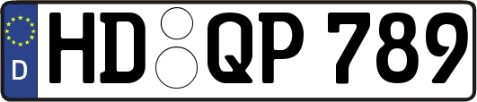 HD-QP789