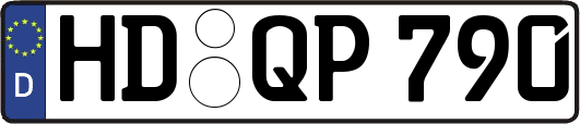 HD-QP790