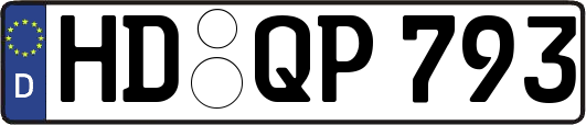 HD-QP793