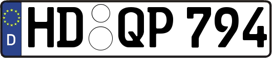 HD-QP794