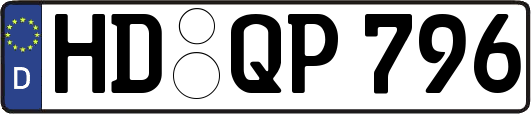 HD-QP796