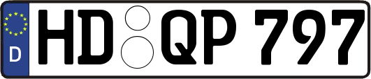 HD-QP797