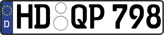 HD-QP798