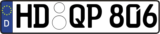 HD-QP806