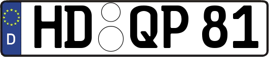 HD-QP81