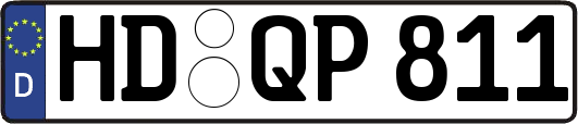 HD-QP811