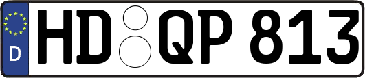 HD-QP813