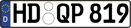 HD-QP819