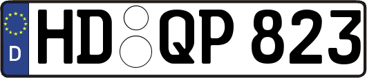 HD-QP823