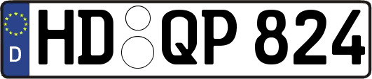 HD-QP824