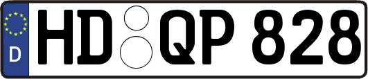 HD-QP828
