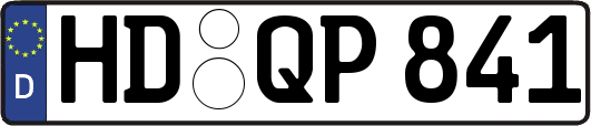 HD-QP841