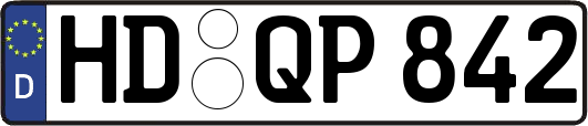 HD-QP842