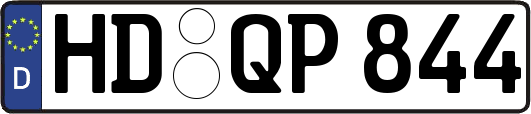 HD-QP844