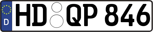 HD-QP846