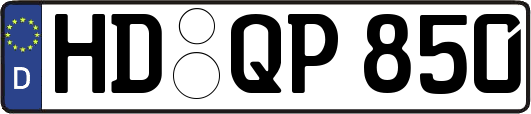 HD-QP850