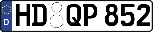 HD-QP852