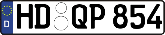 HD-QP854