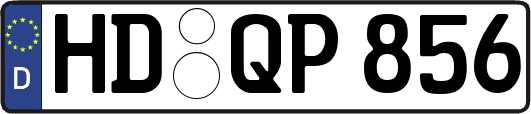 HD-QP856