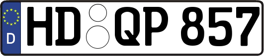 HD-QP857