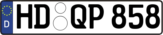 HD-QP858