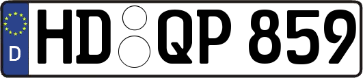 HD-QP859