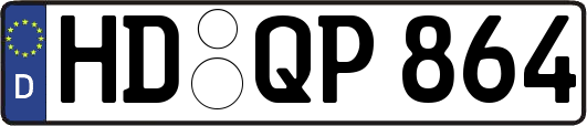 HD-QP864