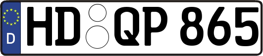 HD-QP865