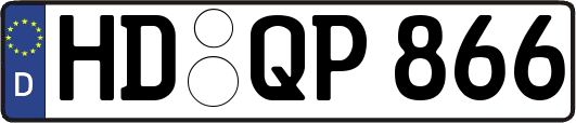 HD-QP866